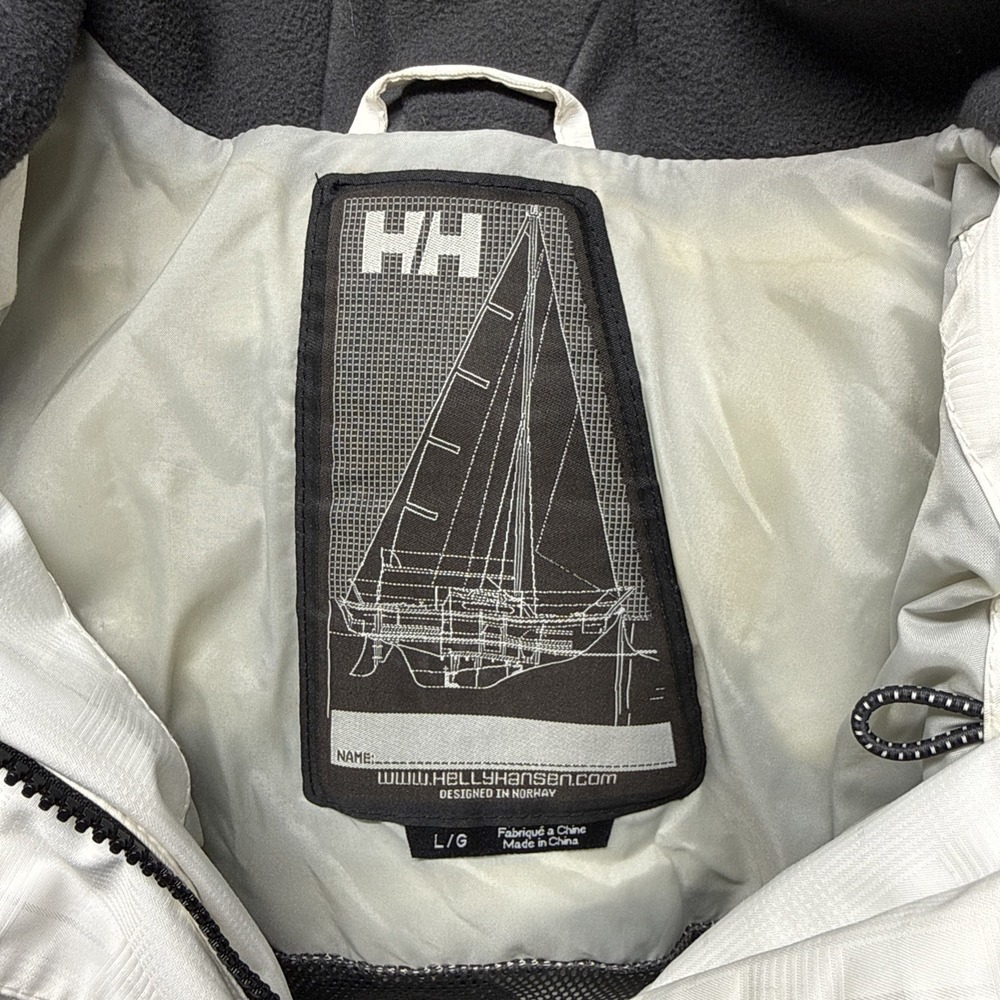 Helly Hansen Offshore Jacket L Helly Tech Protect… - image 2